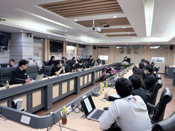 การประชุมกำกับ ติดตาม และขับเคลื่อนการดำเนินงานของภารกิจตรวจ ... รูปภาพ 3